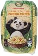 Envirokidz Organic Peanut Butter Panda Puffs Enviropakz, 25-Ounce Bags (Pack of 3)