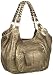 Kathy van Zeeland Drop Off Service H46425, Damen Tote, gold, (bronze 221), 42x30x10