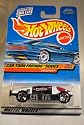 Hot Wheels Mattel 1997 Car-Toon Friends Series #4 of 4 Lakester Die Cast Car Collector #988