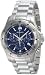 Movado Men's Series 800 Sub-Sea Performance Stainless Steel Blue Dial Bracelet Watch #2600085