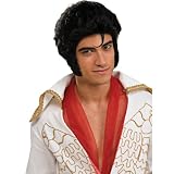 Elvis Economy Wig Adult (One-Size)