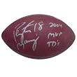 Manning Autographed Football - Indianapolis Colts