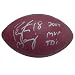 Peyton Manning Autographed Football