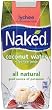 Naked Juice Coconut Water-Lychee, 11.2-Ounce (Pack of 12)