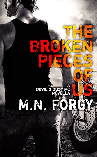 The Broken Pieces Of Us (The Devil's Dust)