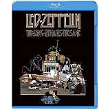 レッド・ツェッペリン 狂熱のライヴ [Blu-ray]