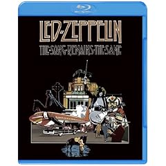 ���b�h�E�c�F�b�y���� ���M�̃��C�� [Blu-ray]