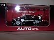 AutoArt Auto Art Diecast 1/43 M Fassler #6 2001 Mercedes Benz CLK Car