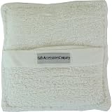 Soaping Sponge Squares to Use with your Favorite Soap, White