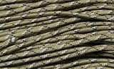 Parachute cord 550 U.S MADE NEW DESERT CAMO 100