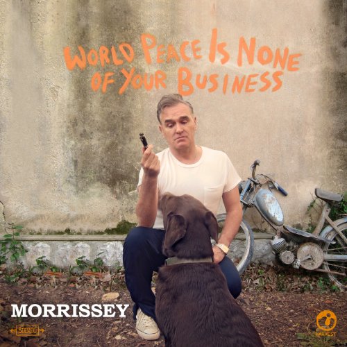 Morrissey - Forgive Someone Lyrics - Zortam Music