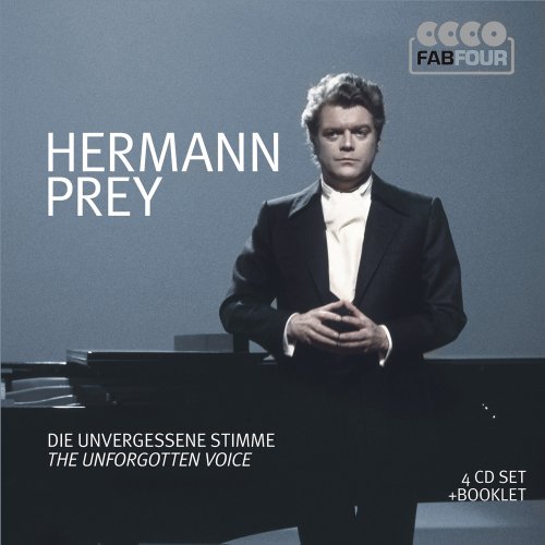 Produkt-Bild: Hermann Prey: die Unvergessene Stimme