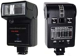 Digital Concepts Auto Focus Bounce Flash for Nikon Digital Cameras