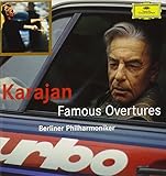 Famous Overtures von Berliner Philharmoniker, Herbert von Karajan