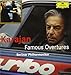 Famous Overtures - Karajan