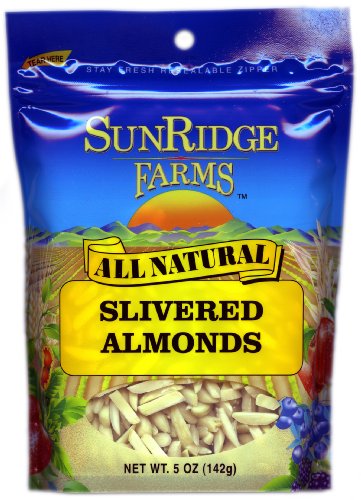 Slivered Almonds