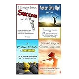 9 simple steps to success in life motivational kindle ebooks collection of achieving success secrets to happiness