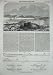 1852 Portobello Plan Routes Isthmus Panama Canal Print