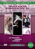 Pathos/ Passion/ Patrio (La Traviata/ Carmen/ Jackie O ) [DVD] [Region 1] [NTSC]