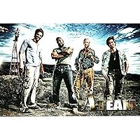 The A-Team Movie (Group) Poster Print