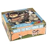 Mudpuppy Where the Wild Things Are Block Puzzle