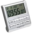 CLOCK & TIMER 4 FUNCTION