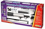 GeoVision Telescope and Microscope Set