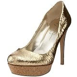 Jessica Simpson Womens Taneala Platform Pump