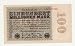 1923 GERMANY HYPER INFLATION 100.000.000 / 100 Millions Mark very fine