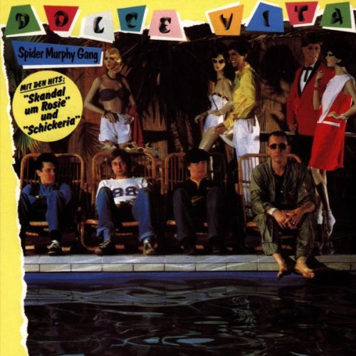 Spider Murphy Gang - 30 Jahre Rock