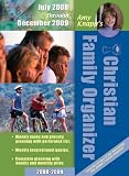 Amy Knapp's 2009 Christian Family Organizer