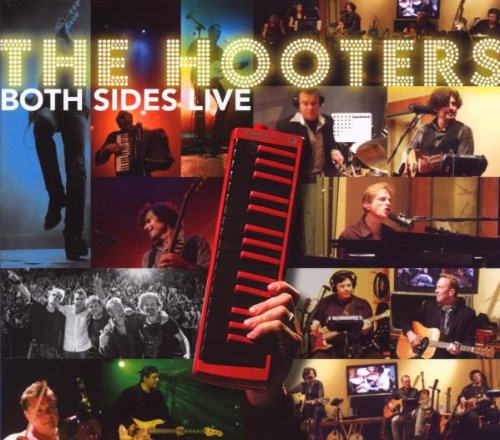 The Hooters - Both Sides Live - Zortam Music