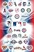 2007 MLB Logos Art Print Poster By unknown, 23  x 35 