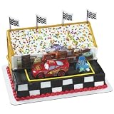 Disney Cars Pit Stop Signature Cake Kit