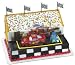 Disney Cars Pit Stop Signature Cake Kit