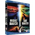 Day Watch + Night Watch - Coffret 2 Blu-Ray [Blu-ray]