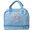 Kid's Travel Toiletry Bags, Baby Tuc Tuc Collection-Blue