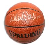 Kareem Abdul-Jabbar Autographed Basketball