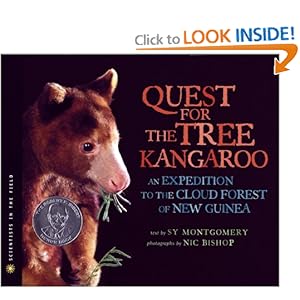 The Quest for the Tree Kangaroo: An Expedition to the Cloud Forest of New Guinea (Scientists in the Field Series)