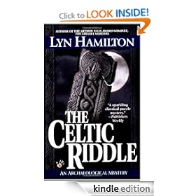 The Celtic Riddle (Archaeological Mystery)