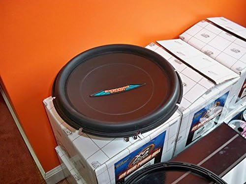 Image Dynamics RIDMAX10D4V3 IDMAX 10-Inch Dual 4 Ohm V3 Subwoofer Re-cone Kit for IDMAX10D4 V3