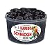 Haribo Lakritz Schnecken, 1er Pack (1 x 1.5 kg Dose)