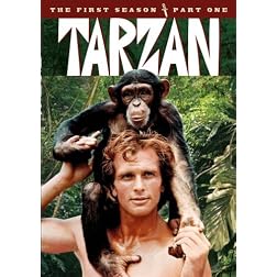Tarzan - Season One: Part One (4 Discs)