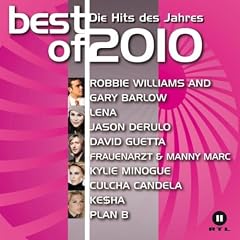 Best Of - Die Hits Des Jahres 2010