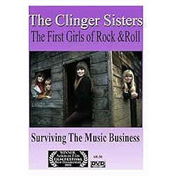 The Clinger Sisters - The First Girls of Rock & Roll