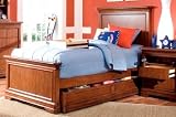 Classics Twin Panel Bed