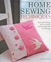 Home Sewing Techniques