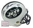 Keith Byars New York Jets NFL Hand Signed Mini Replica Football Helmet