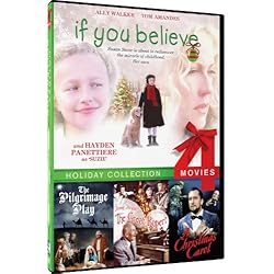 If You Believe/Great Rupert/Pilgrimage Play/Christmas Carol - 4-pack