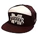 Mississippi State University MS State Bulldogs NCAA 7 Panel Flat Bill Snapback Baseball Cap Hat